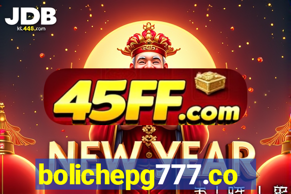 bolichepg777.com