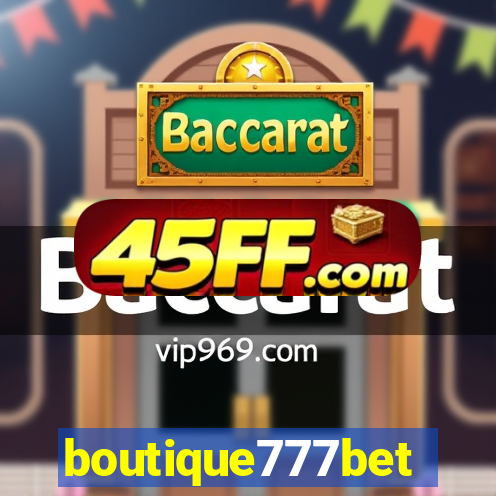 boutique777bet