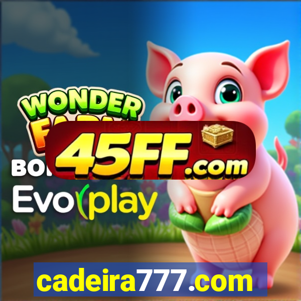 cadeira777.com
