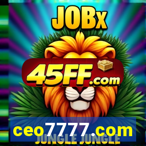 ceo7777.com