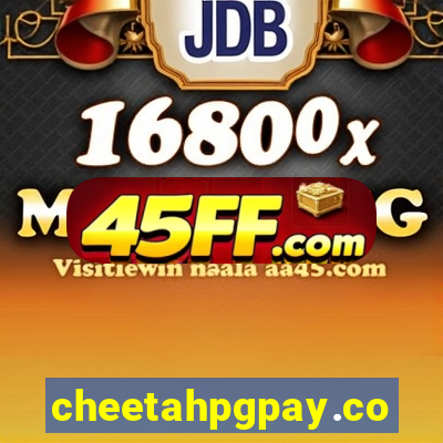 cheetahpgpay.com