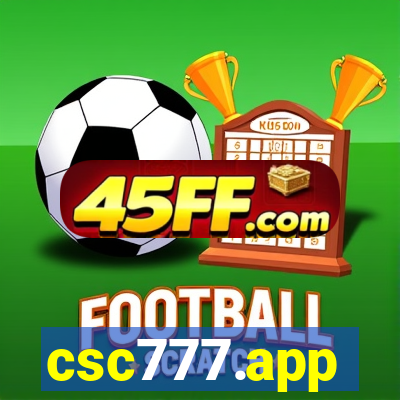 csc777.app