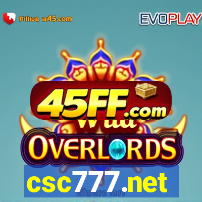 csc777.net