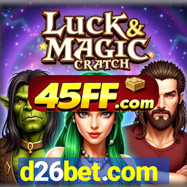 d26bet.com
