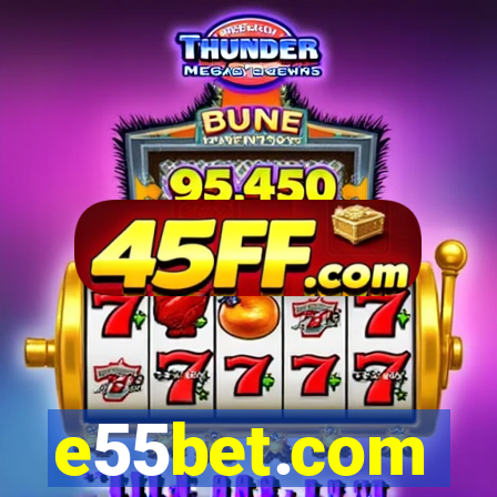 e55bet.com