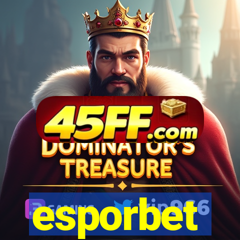esporbet