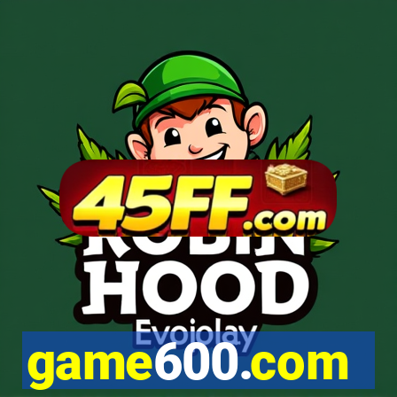 game600.com