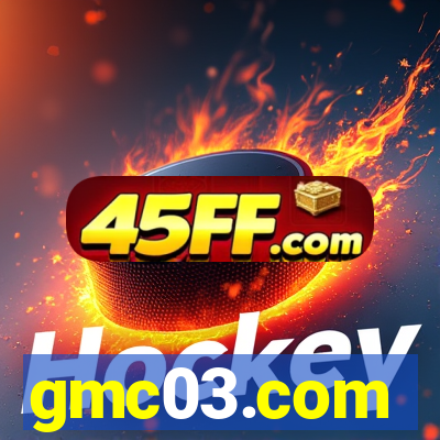 gmc03.com