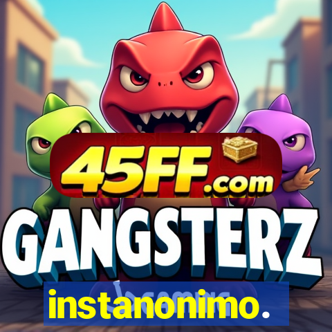 instanonimo.