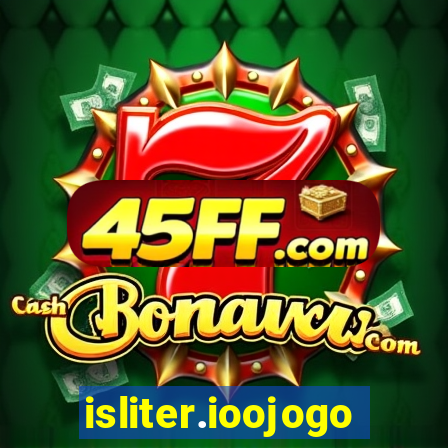 isliter.ioojogo
