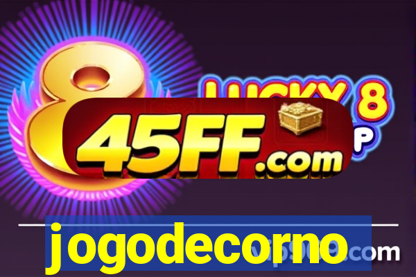 jogodecorno