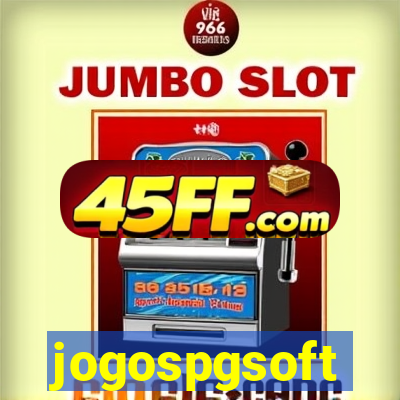 jogospgsoft