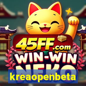 kreaopenbeta