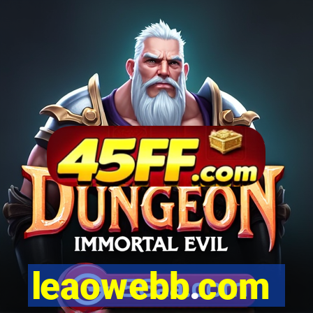 leaowebb.com