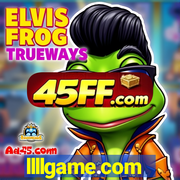 llllgame.com