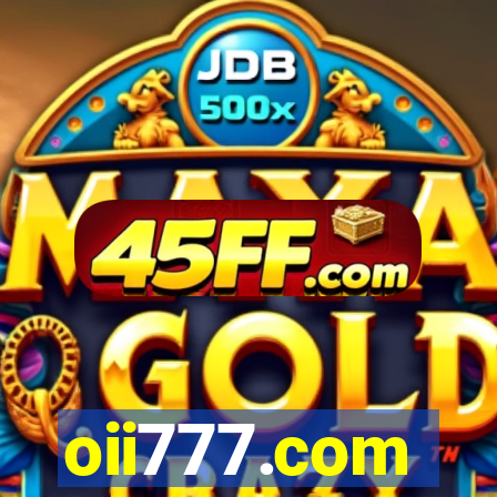 oii777.com