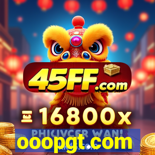 ooopgt.com