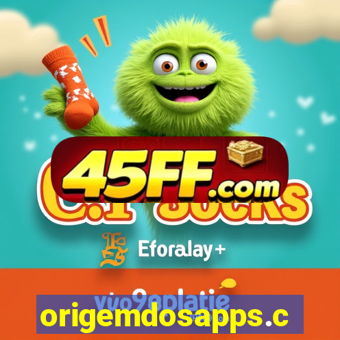 origemdosapps.com
