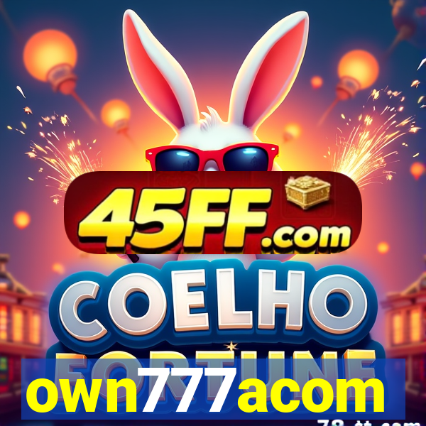 own777acom
