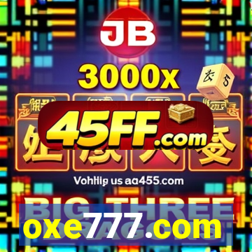 oxe777.com
