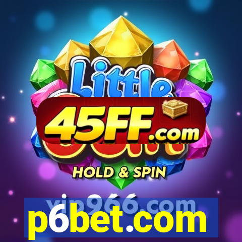 p6bet.com