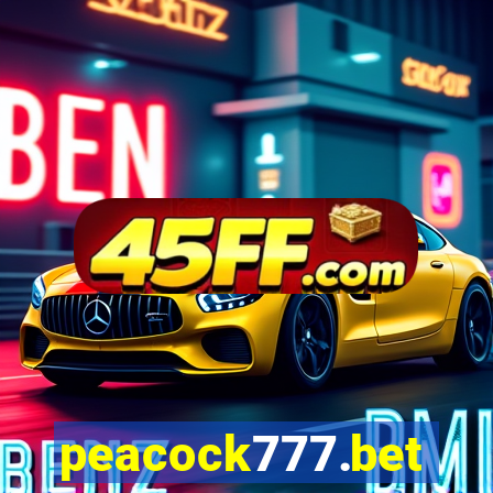 peacock777.bet