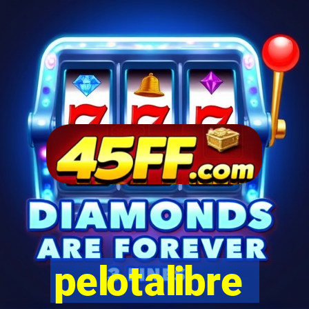 pelotalibre