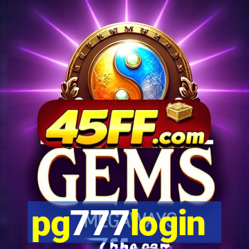 pg777login
