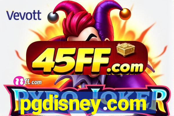 pgdisney.com