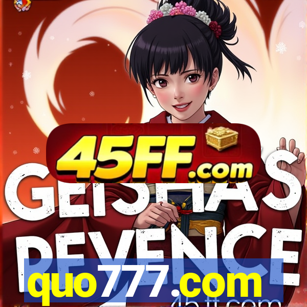 quo777.com