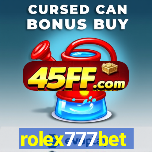 rolex777bet