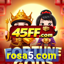 rosa5.com