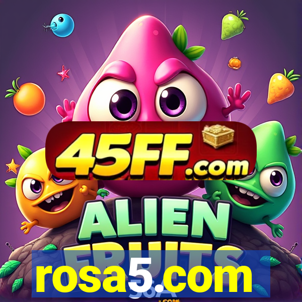 rosa5.com