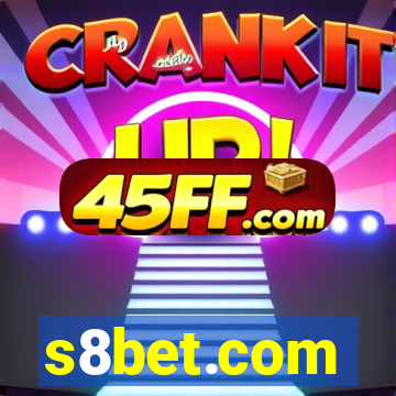 s8bet.com