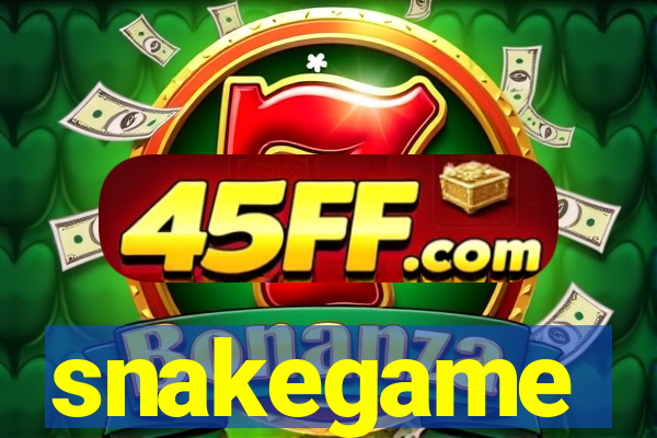 snakegame
