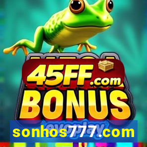 sonhos777.com
