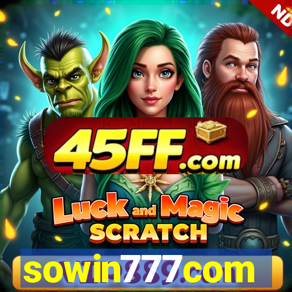 sowin777com