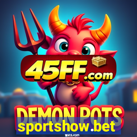 sportshow.bet