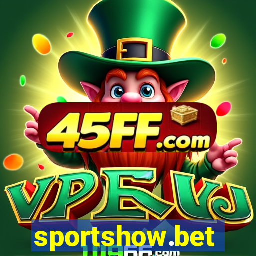sportshow.bet
