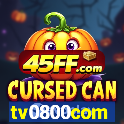tv0800com