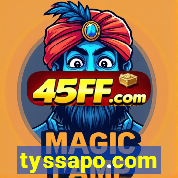 tyssapo.com