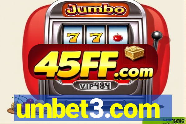 umbet3.com