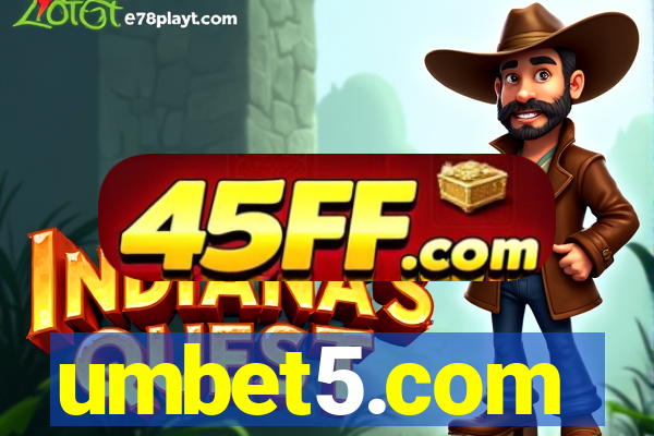 umbet5.com