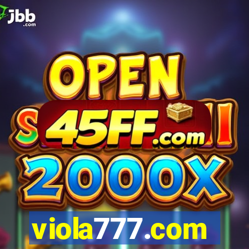 viola777.com