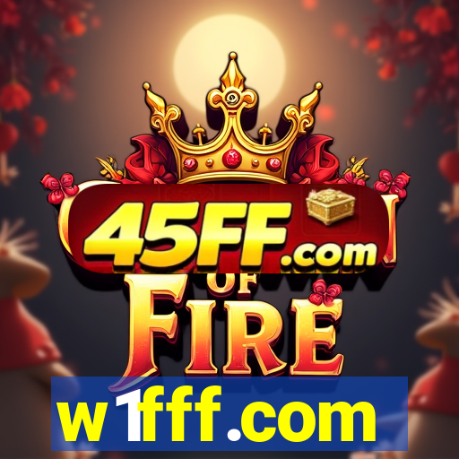w1fff.com