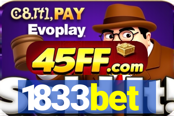 1833bet