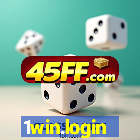 1win.login