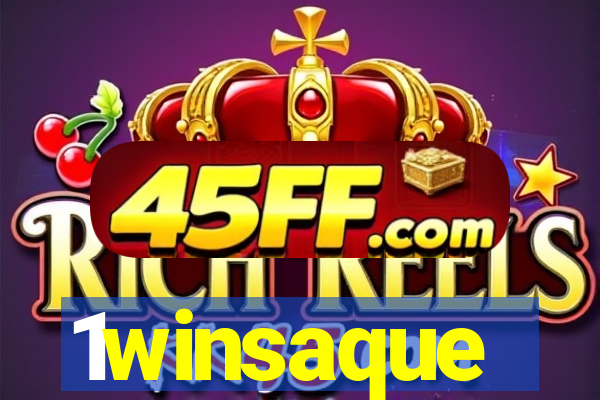 1winsaque