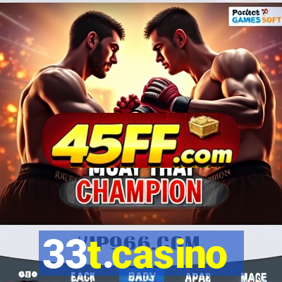 33t.casino