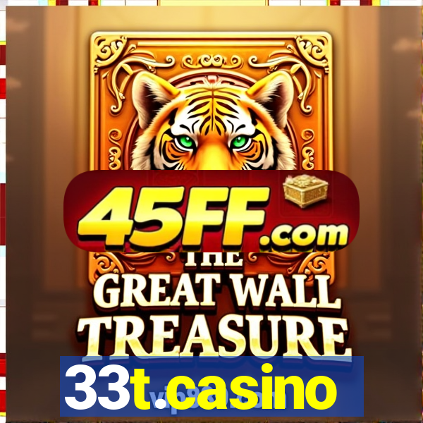 33t.casino